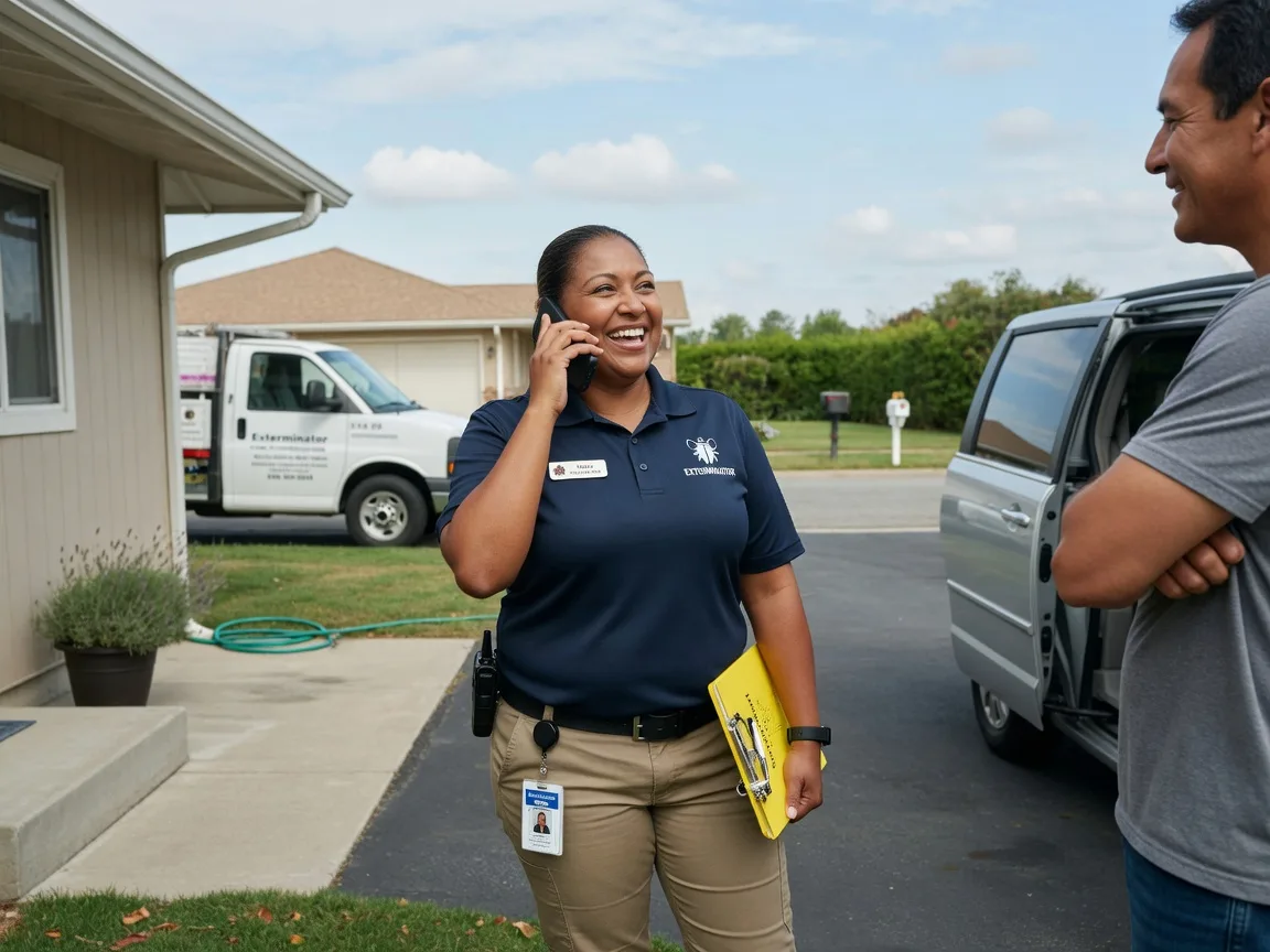 Pest Control Glen Daniel, WV FAQs
